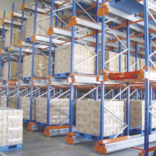 Shuttle-Lagersystem - ISO9001/ISO14001/UN-SPR09069 - Nanjing fuyuan technology co.,ltd