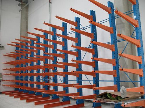 Warenlager-Regal - ISO9001,ISO14001 - Nanjing fuyuan technology co.,ltd - Werkstatt / Kragarm / verstellbar
