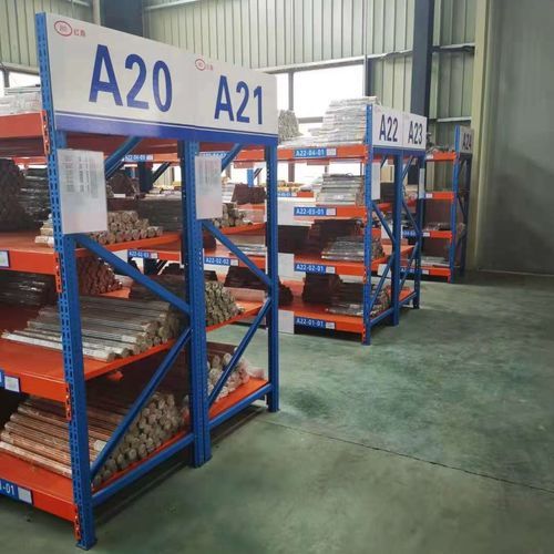 Warenlager-Regal - ISO9001,ISO14001 - Nanjing fuyuan technology co.,ltd - Werkstatt / Mehrplatz / verstellbar