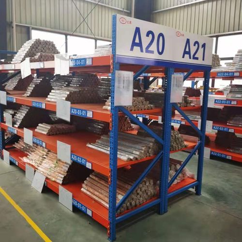 Warenlager-Regal - ISO9001,ISO14001 - Nanjing fuyuan technology co.,ltd - Werkstatt / verstellbar / mobil