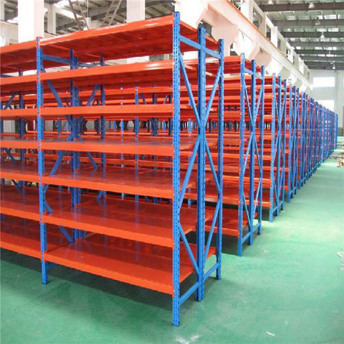 Warenlager-Regal - ISO9001,ISO14001 - Nanjing fuyuan technology co.,ltd - für Materialumschlag / Werkstatt / verstellbar