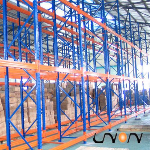 Warenlager-Regal - ISO9001,ISO14001,CE - Nanjing fuyuan technology co.,ltd - verstellbar / kompakt / maßgefertigt