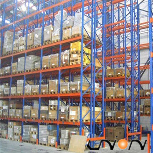 Warenlager-Regalsystem - ISO9001,ISO14001,CE - Nanjing fuyuan technology co.,ltd - für die Lebensmittelindustrie / Mehrplatz / verstellbar