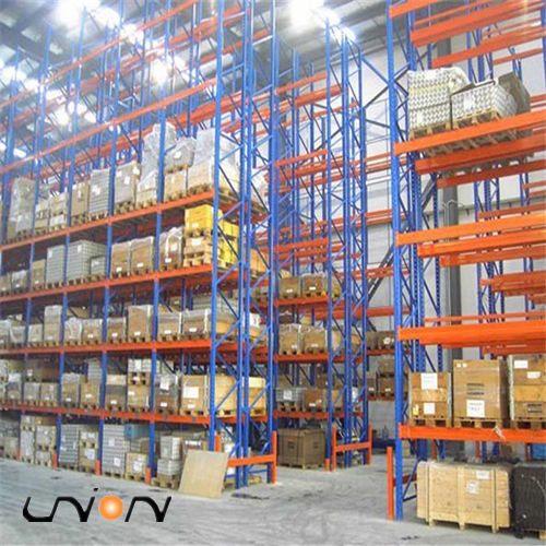 Warenlager-Regal - ISO9001,ISO14001,CE - Nanjing fuyuan technology co.,ltd - für Materialumschlag / Werkstatt / verstellbar