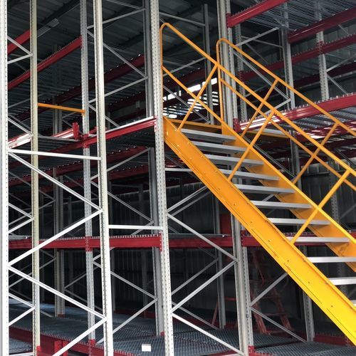 Arbeitsplattform - ISO9001,ISO14001,CE - Nanjing fuyuan technology co.,ltd - zum Laden / zum Entladen / Lager