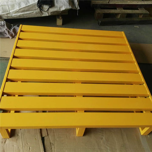 Metallpalette - ISO9001, ISO14001 | UN-MP0803 - Nanjing fuyuan technology co.,ltd - ISO / Transport