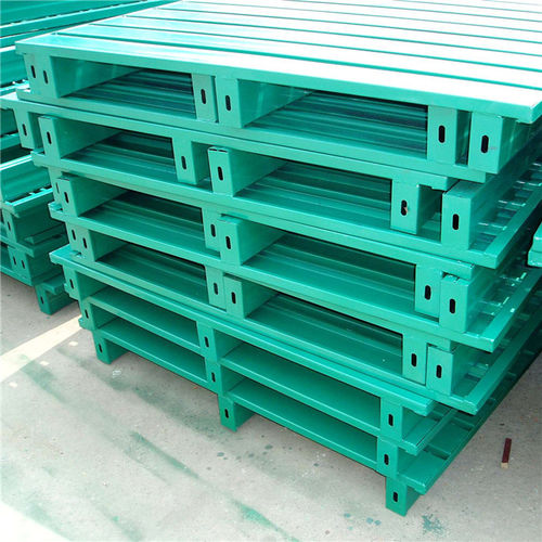 Metallpalette - ISO9001, ISO14001 | UN-MP0804 - Nanjing fuyuan technology co.,ltd - Transport / Lager / für mittlere Lasten