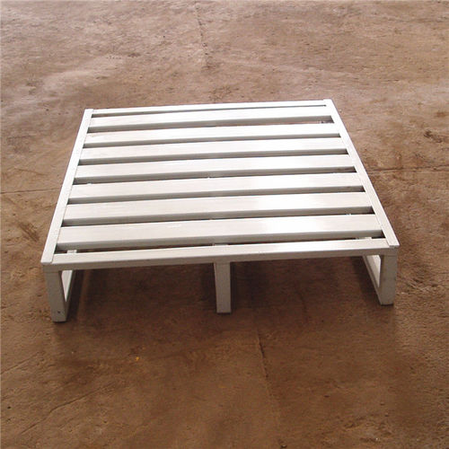 Metallpalette - ISO9001, ISO14001 | UN-MP0802 - Nanjing fuyuan technology co.,ltd - ISO / Transport