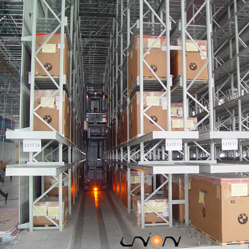 Kompaktes Regal - ISO9001,ISO14001,CE | VNA01 - Nanjing fuyuan technology co.,ltd - für Kühlraum