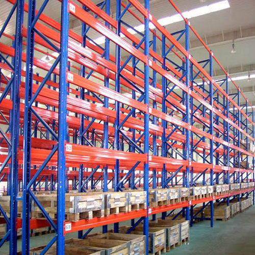 Warenlager-Regal - ISO9001/ISO14001/UN-SPR09074 - Nanjing fuyuan technology co.,ltd - Paletten