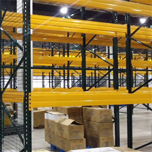Warenlager-Regal - ISO9001,ISO14001,CE - Nanjing fuyuan technology co.,ltd - für vertikale Lagerung / Mehrplatz / verstellbar