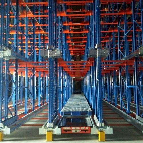 Shuttle-Lagersystem - Nanjing fuyuan technology co.,ltd