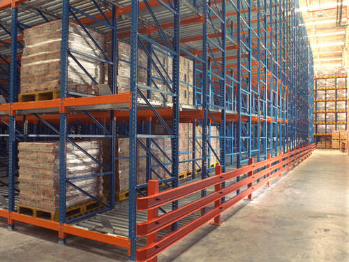 Dynamisches Regal - ISO9001, ISO14001 | UN-PS0803 - Nanjing fuyuan technology co.,ltd - für mittelschwere Lasten / Leichtlast / Paletten