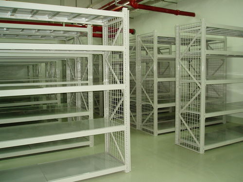 Büroregal - ISO9001, ISO14001 | UN-WS0805 - Nanjing fuyuan technology co.,ltd - Leichtlast / für Kleinteile / verzinkt