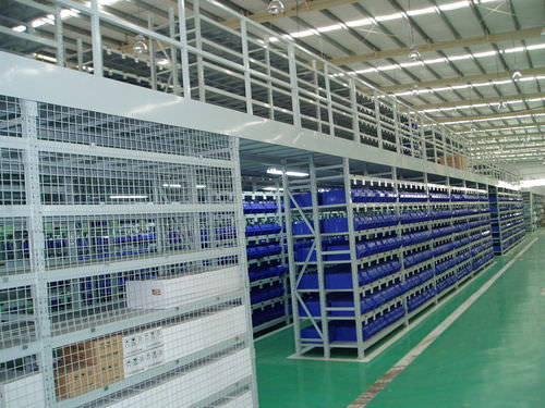 Stahlbaubühne - ISO9001, ISO14001 | UN-MR0808 - Nanjing fuyuan technology co.,ltd
