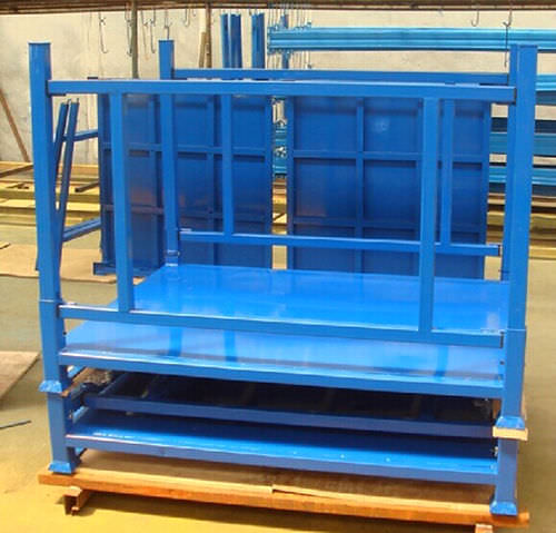 Warenlager-Regal - ISO9001/ISO14001/UN-SP0805 - Nanjing fuyuan technology co.,ltd - Etagen