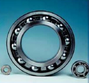 Kugellager - 6x series - RBC France - Rillen / Chromstahl / für Motor