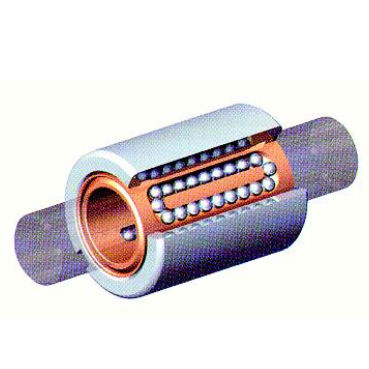 Kugelbuchse - L series - RBC France - Edelstahl / geschlossen / Miniatur