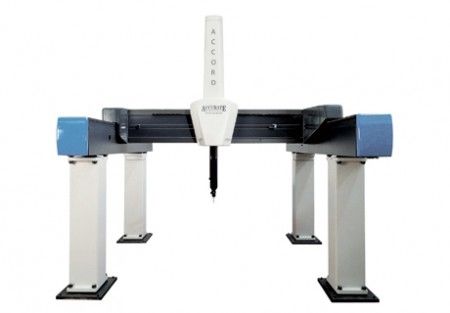Horizontalarm-Koordinatenmessmaschine - Accord   - Accurate Gauging and Instruments Pvt. Ltd - Brücken / Multisensor / Hochpräzision