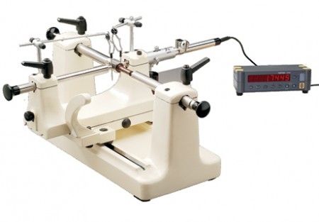 Werkbank-Mikrometer - 0-175 mm/0-7”  - Accurate Gauging and Instruments Pvt. Ltd - digital