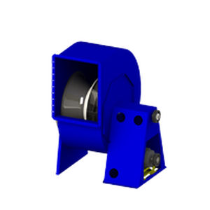 Zentrifugal-Ventilator - GPBI - Industrial Air Technology - Stahl / Aluminium / Industrie