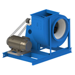 Zentrifugal-Ventilator - AFSW - Industrial Air Technology - Luftumwälz / Stahl / Industrie
