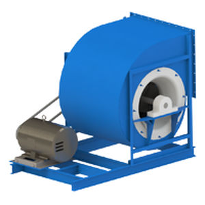 Zentrifugal-Ventilator - BIDW - Industrial Air Technology - Kühlung / Stahl / Industrie
