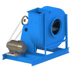 Zentrifugal-Ventilator - IRW - Industrial Air Technology - Extraktion / Stahl / Industrie