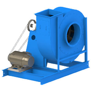 Zentrifugal-Ventilator - IRT - Industrial Air Technology - Kühlung / Ablauf / Rezirkulation