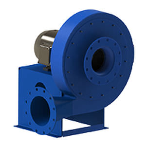 Zentrifugal-Ventilator - PB - Industrial Air Technology - Ablauf / Trocknung / Luftumwälz