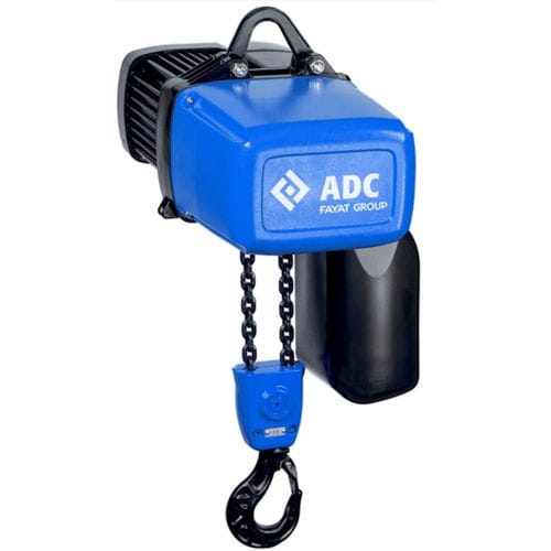 Elektrischer Kettenzug - GCH series - ADC - kompakt / leichtgewichtig / mit variabler Geschwindigkeit