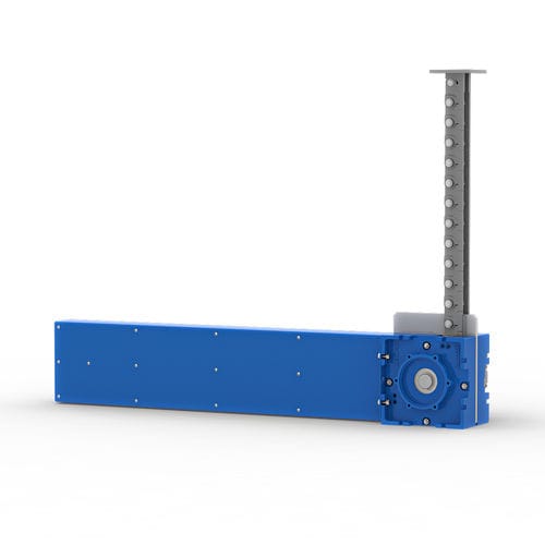 Elektrozylinder - ChainLift - SERAPID - teleskopisch / Schubketten / Stahl