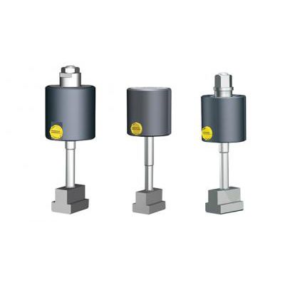 Spannvorrichtung für schnellen Wechsel des Pressenwerkzeugs - BTSA - SERAPID - hydraulisch / manuell / mit mechanischer Verriegelung