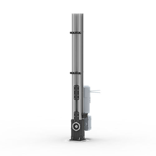 Elektrischer Antrieb - LinearBeam - SERAPID - linear / teleskopisch / Schubketten