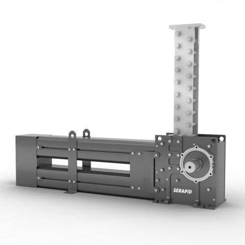 Elektrozylinder - LinkLift - SERAPID - teleskopisch / Zahnstangen / Schubketten