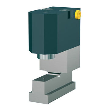 Spannvorrichtung für schnellen Wechsel des Pressenwerkzeugs - PSH - SERAPID - hydraulisch / manuell / C