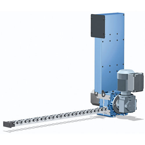 Antrieb für horizontale Förderung - RollBeam - SERAPID - elektrisch / linear / teleskopisch