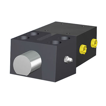 Spannvorrichtung für schnellen Wechsel des Pressenwerkzeugs - TBHI - SERAPID - hydraulisch / manuell / mit mechanischer Verriegelung