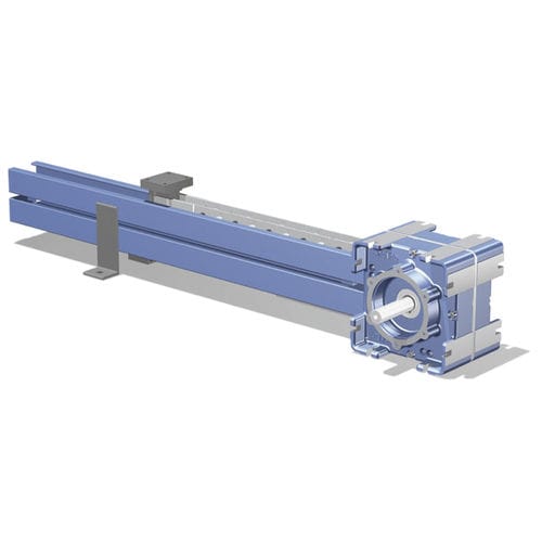 Antrieb für horizontale Förderung - LinearBeam - SERAPID - elektrisch / linear / teleskopisch