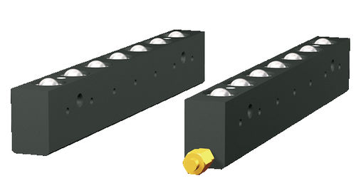Multidirektionaler Kugelleiste - LBR, LBH - SERAPID - unidirektional / automatisch / manuell