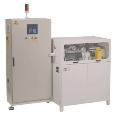 Guillotine-Schneidemaschine - GA 118 - CLAVEL - für Gummi / für Schläuche / CNC