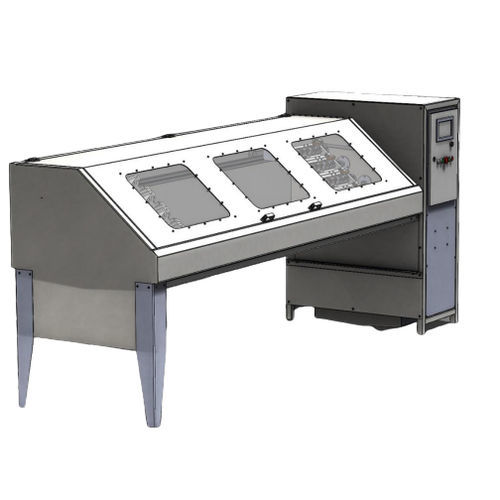 Multiparameter-Prüfstand - BE462 - CLAVEL - Filtrierung / automatisch / für Schlauch