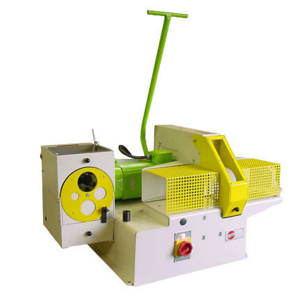 Rundmesser-Schneidemaschine - TDO50 - CLAVEL - für Gummi / für Schläuche / handbedient
