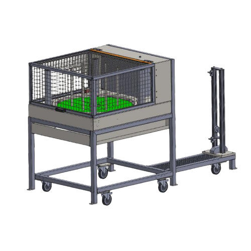 Abwickler für Schläuche - DM632 - CLAVEL - automatisch / motorisiert / robust