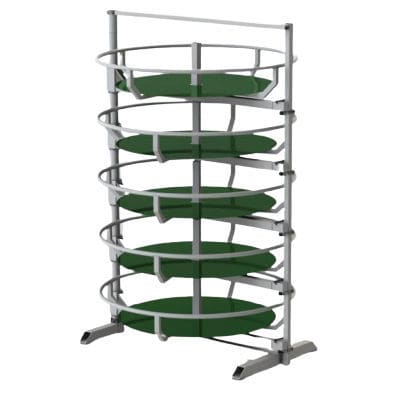 Abwickler für Schläuche - DS569 - CLAVEL - manuell / für Hydraulikanwendungen