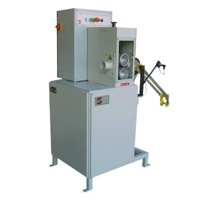 Abwickler für Schläuche - PE178 - CLAVEL - motorisiert / für Hydraulikanwendungen