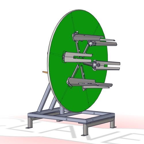 Hydraulikschlauchaufroller - DVA1200V - CLAVEL - manuell / stationär