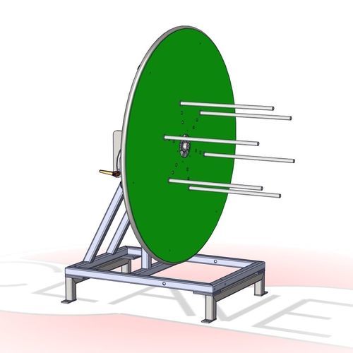 Abwickler für Schläuche - DVA1500P - CLAVEL - manuell