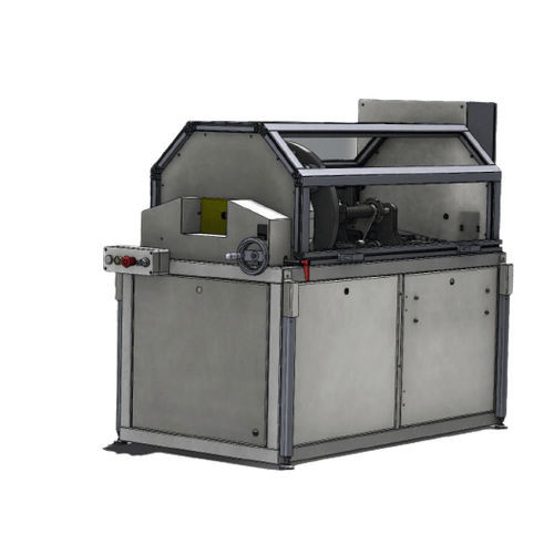 Elektrische Schlauchschälmaschine - DP169 - CLAVEL