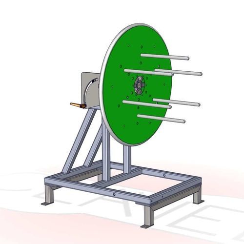 Hydraulikschlauchaufroller - DVA900P - CLAVEL - manuell / stationär